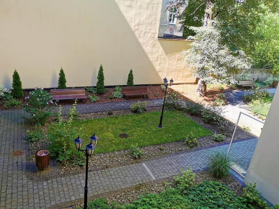 Chillout Apartment Sarego Cracóvia Exterior foto