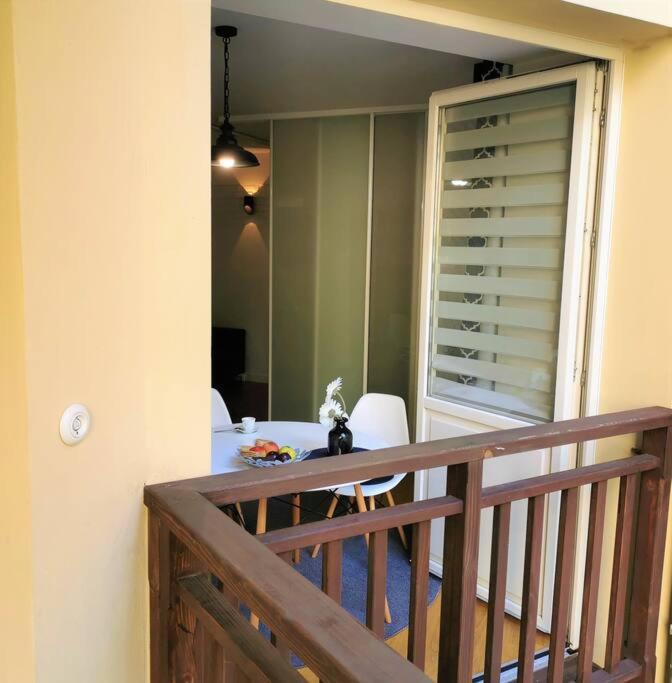 Chillout Apartment Sarego Cracóvia Exterior foto