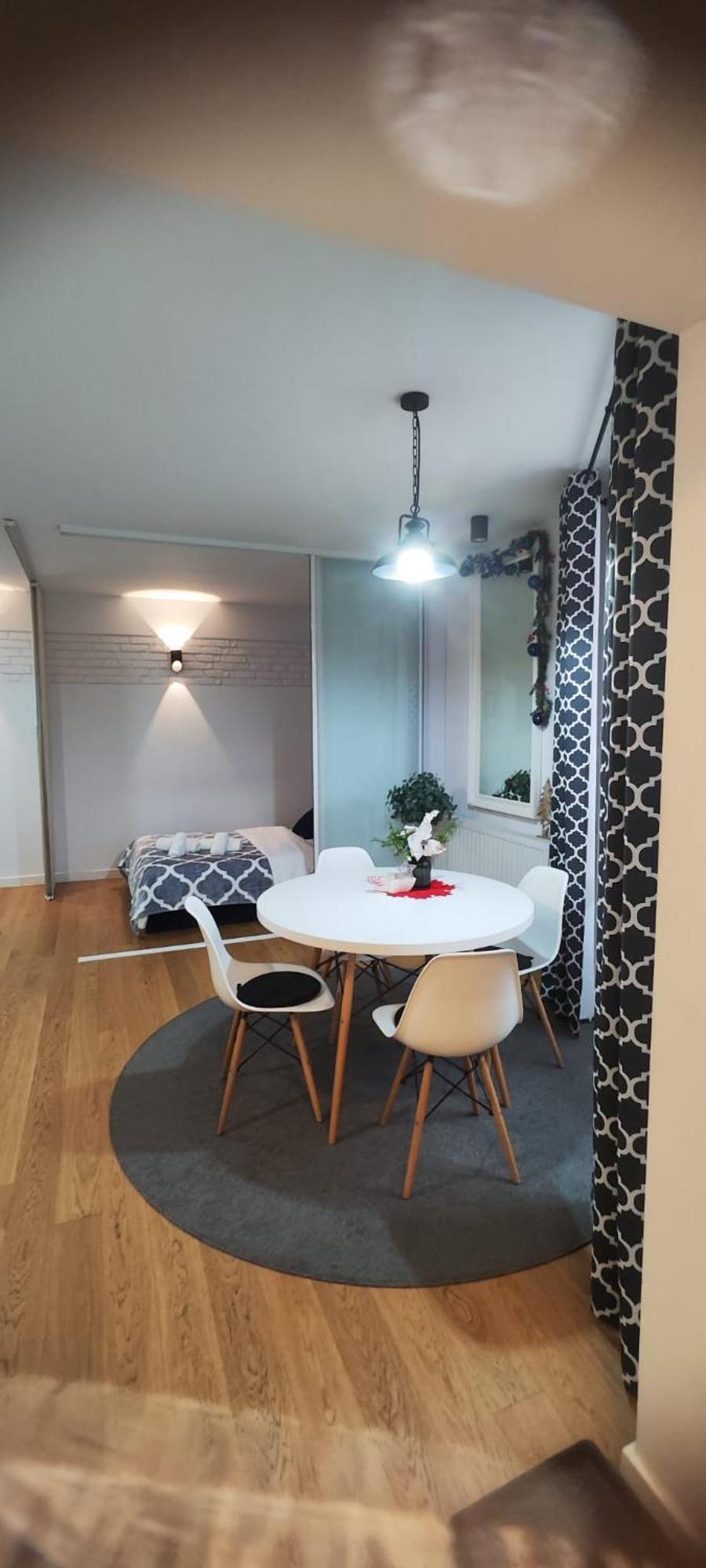 Chillout Apartment Sarego Cracóvia Exterior foto